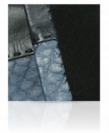 Перчатки Женские R81_CHE_26/NAVY//11